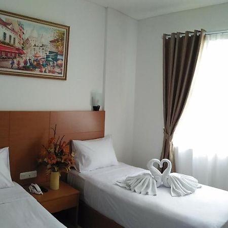 Peta Hostel Bandung Exteriér fotografie