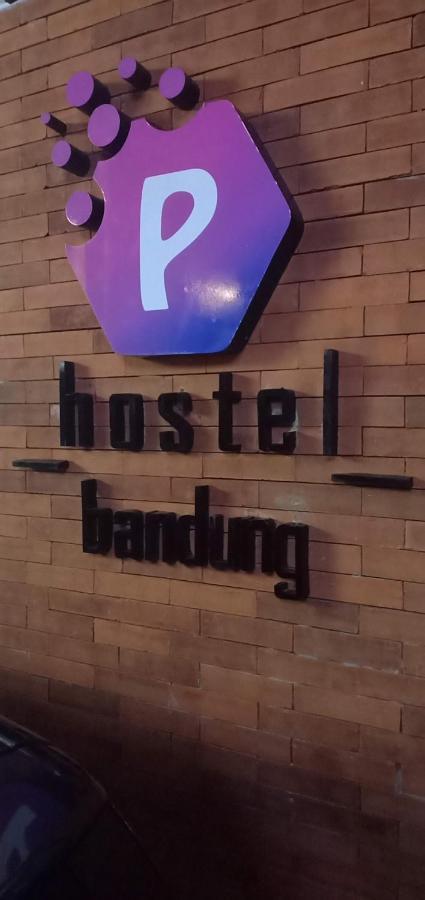 Peta Hostel Bandung Exteriér fotografie