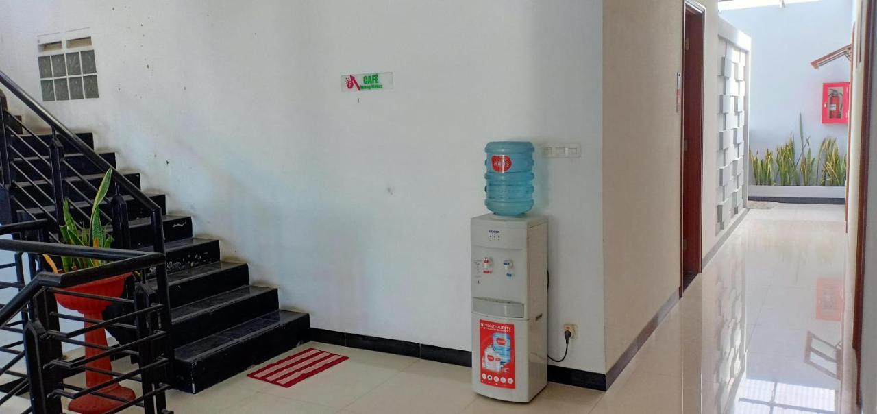 Peta Hostel Bandung Exteriér fotografie