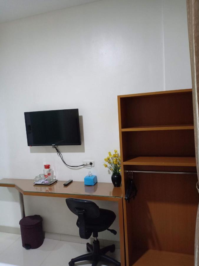 Peta Hostel Bandung Exteriér fotografie