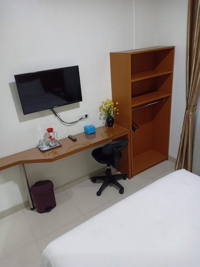 Peta Hostel Bandung Exteriér fotografie