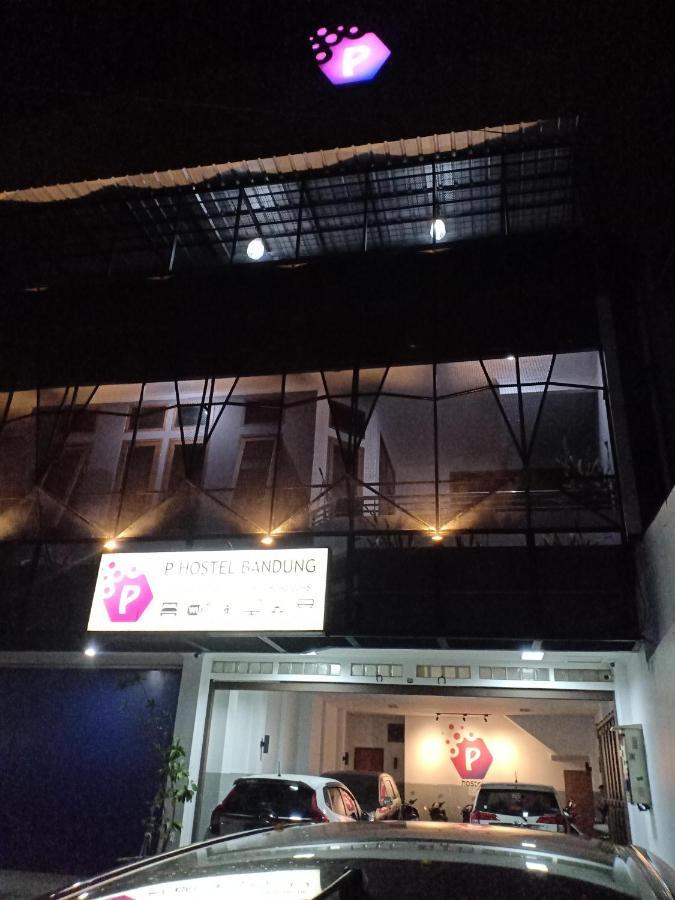 Peta Hostel Bandung Exteriér fotografie