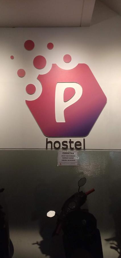 Peta Hostel Bandung Exteriér fotografie