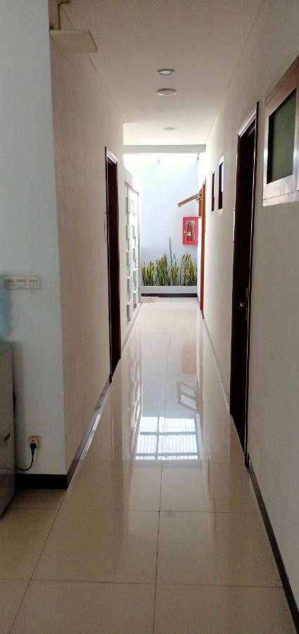 Peta Hostel Bandung Exteriér fotografie