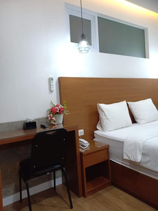Peta Hostel Bandung Exteriér fotografie