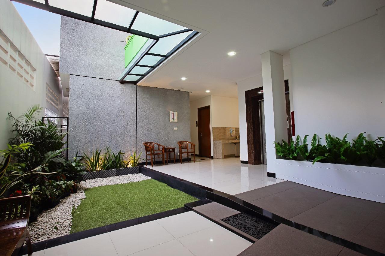 Peta Hostel Bandung Exteriér fotografie