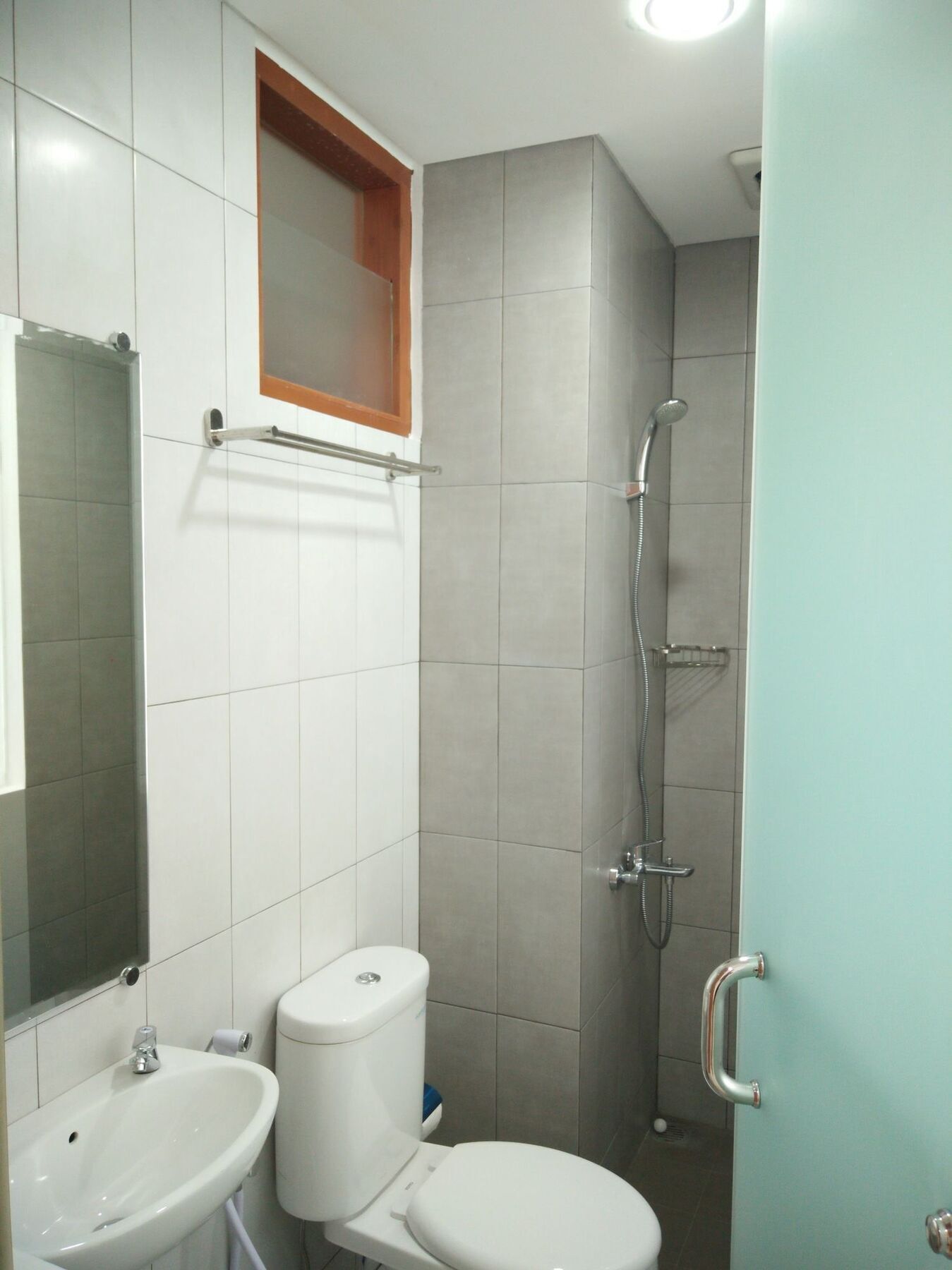 Peta Hostel Bandung Exteriér fotografie